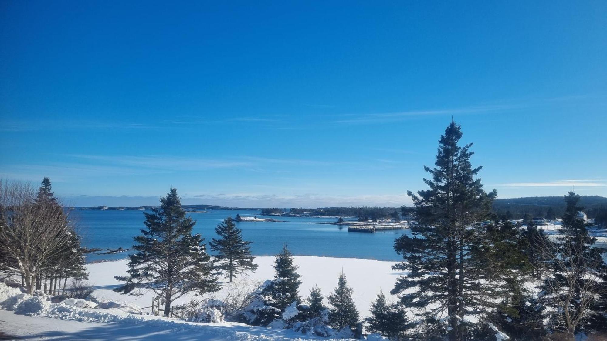 Oceanfront Apartments Port Dufferin Zewnętrze zdjęcie