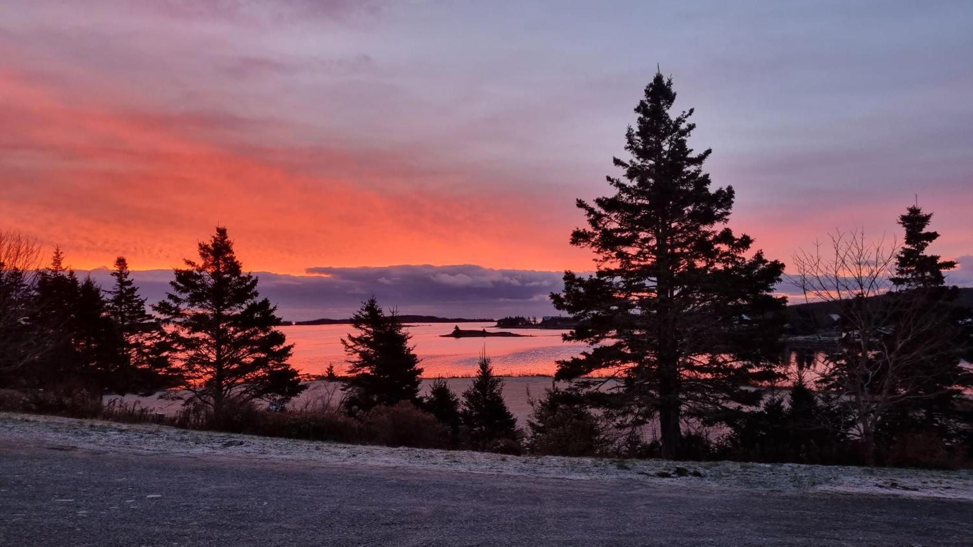Oceanfront Apartments Port Dufferin Zewnętrze zdjęcie