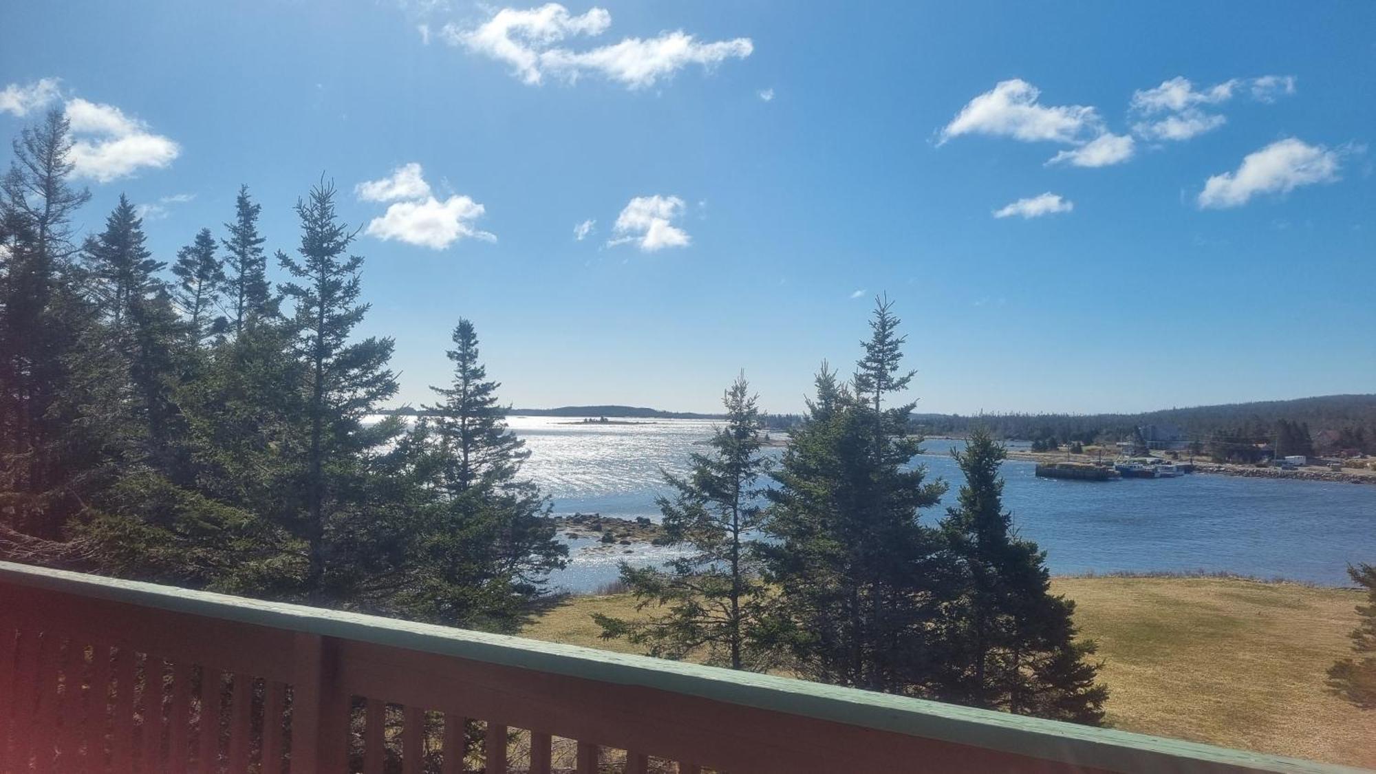 Oceanfront Apartments Port Dufferin Zewnętrze zdjęcie