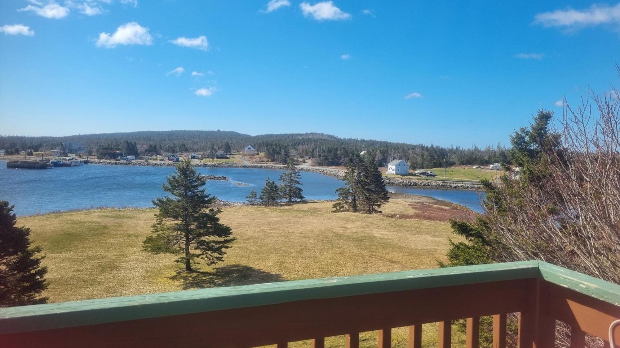 Oceanfront Apartments Port Dufferin Zewnętrze zdjęcie