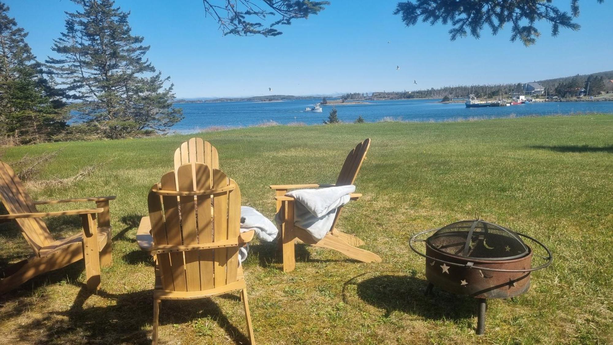 Oceanfront Apartments Port Dufferin Zewnętrze zdjęcie